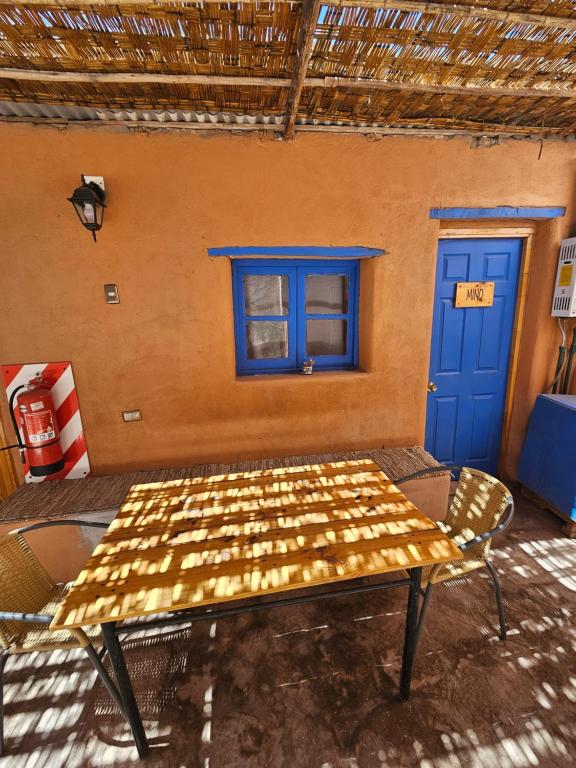 Fotografie z fotogalerie ubytování Hostal Likancabur v destinaci San Pedro de Atacama
