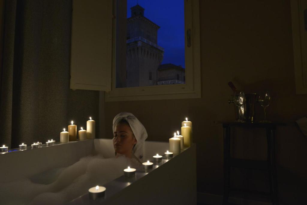 Fotografie z fotogalerie ubytování Hotel Ferrara v destinaci Ferrara