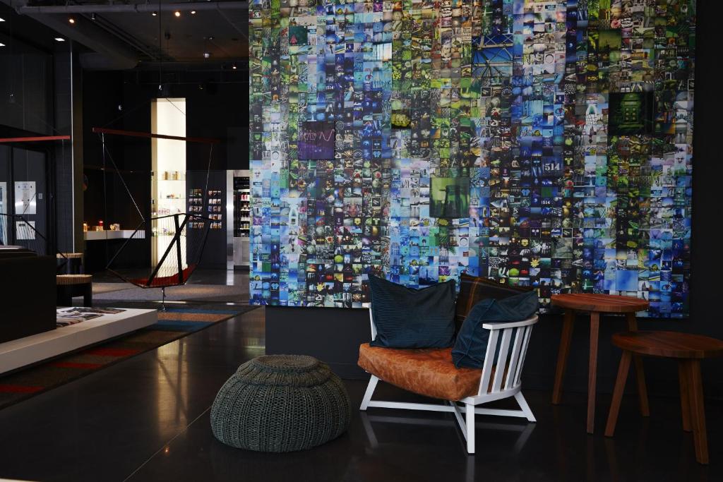 Hôtel Alt Montréal - Resim 15