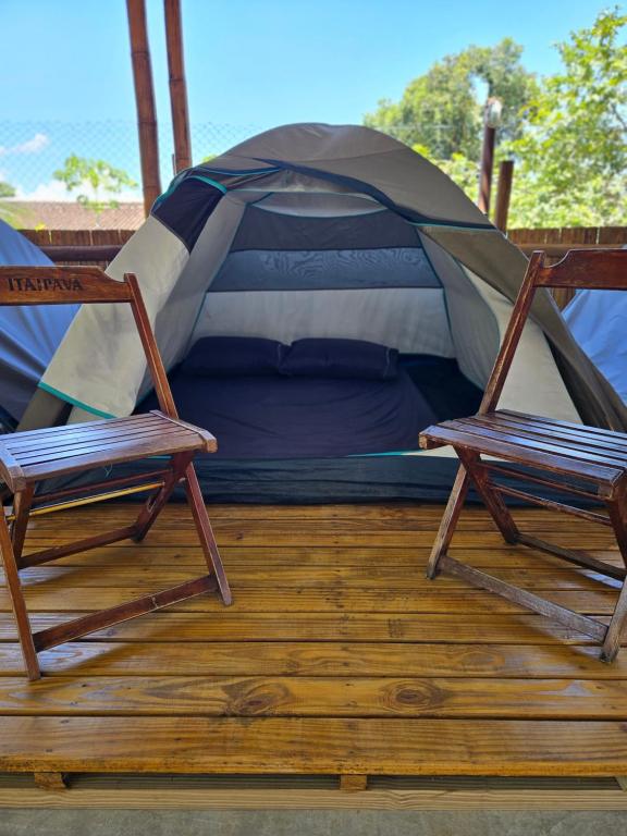 Raio de Sol pousada & camping - Tent