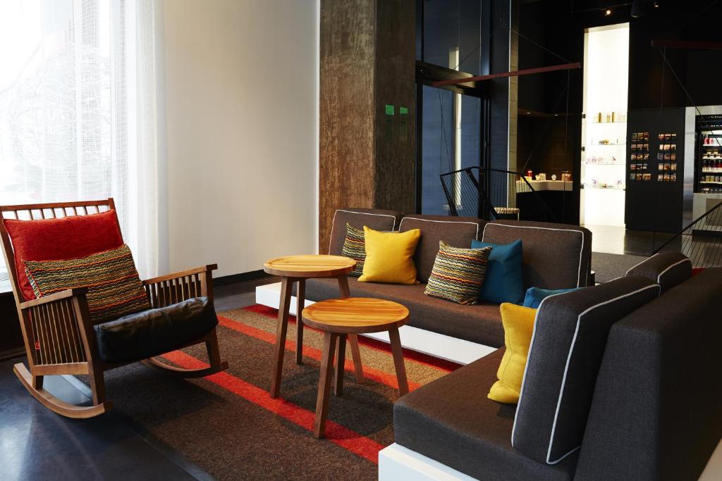 Hôtel Alt Montréal - Resim 12