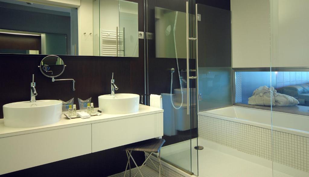 Sercotel El Encin Golf - Habitación Doble Con Cama Extra