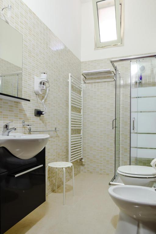 B&B SALento - Camera Doppia O Gemella Con Bagno Privato