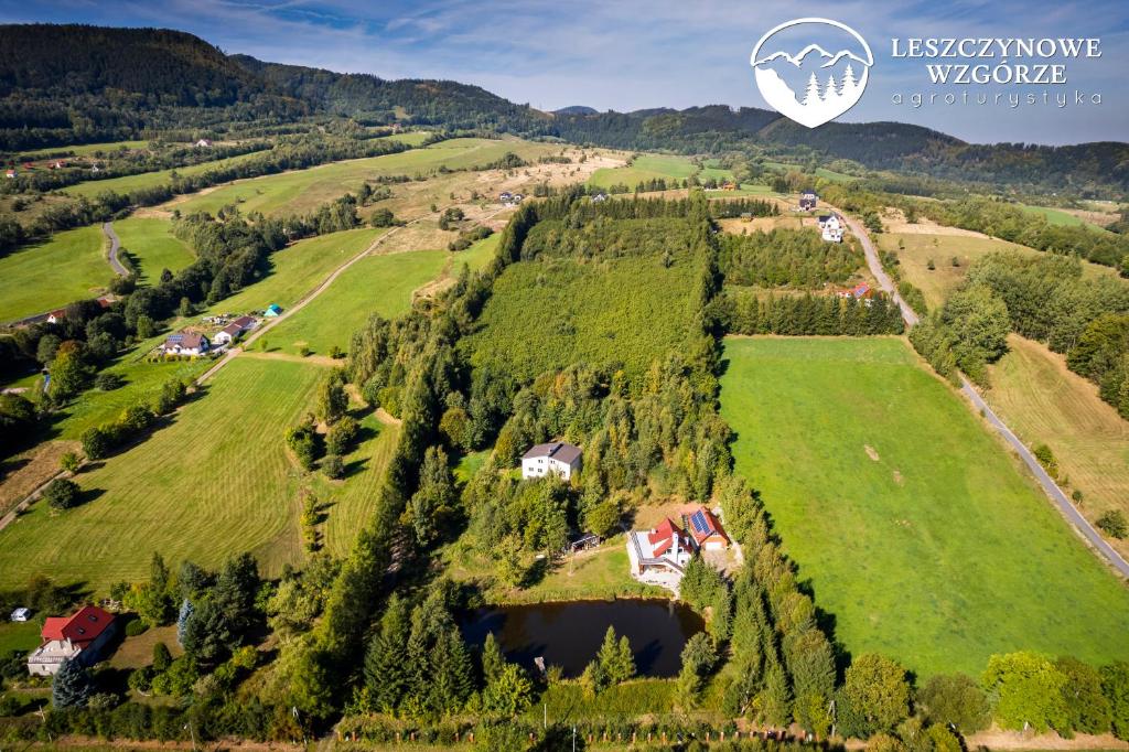 Agroturystyka Leszczynowe Wzgórze - Housity