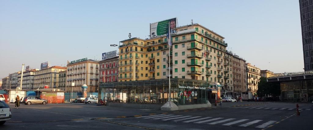 Top Floor Rentrooms Napoli