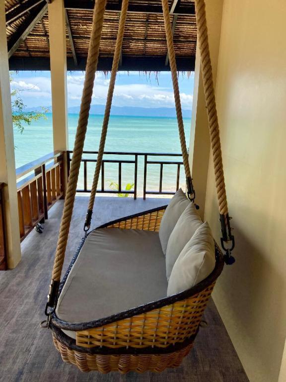 Absolute Beachfront Resort - Villa - Frente A La Playa