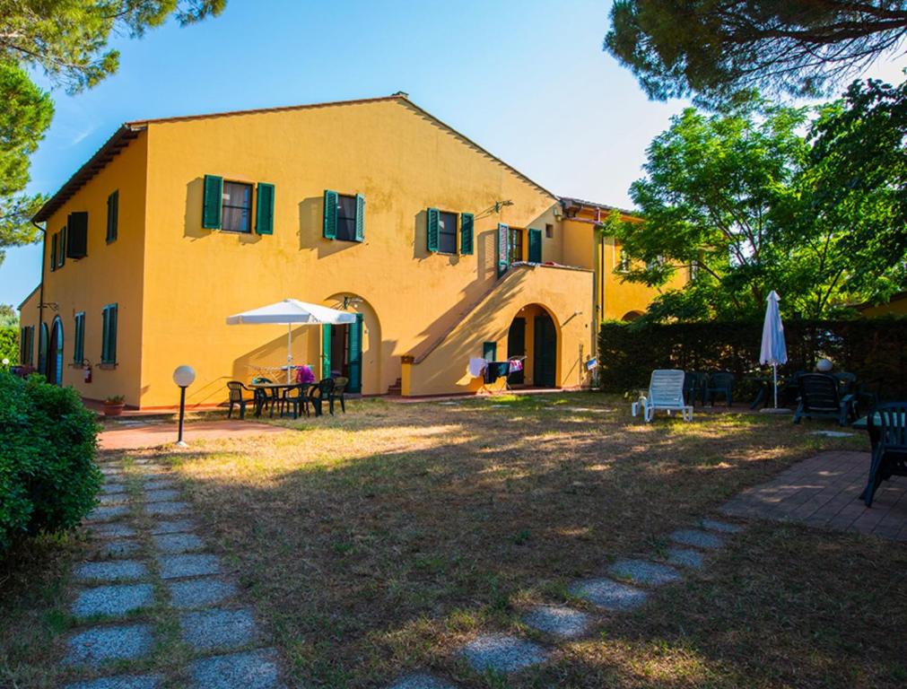 Podere La Pinetina - Ct2