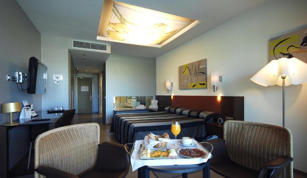 Sercotel El Encin Golf, Alcalá de Henares – Bijgewerkte ...