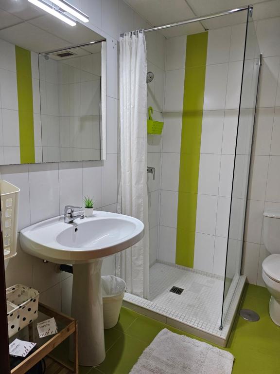 Apartamentos La Mar - Appartement Met één Slaapkamer
