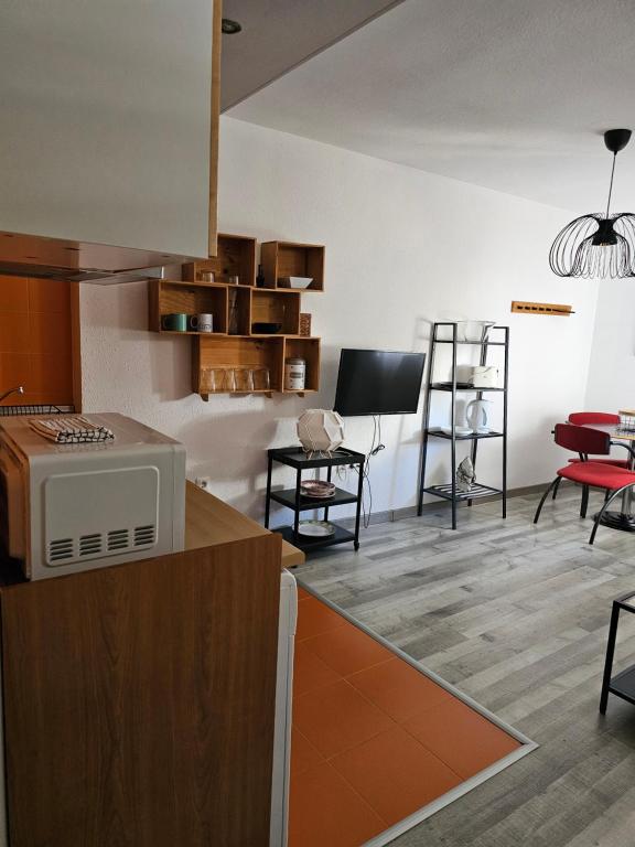 Apartamentos La Mar - Appartement Met één Slaapkamer