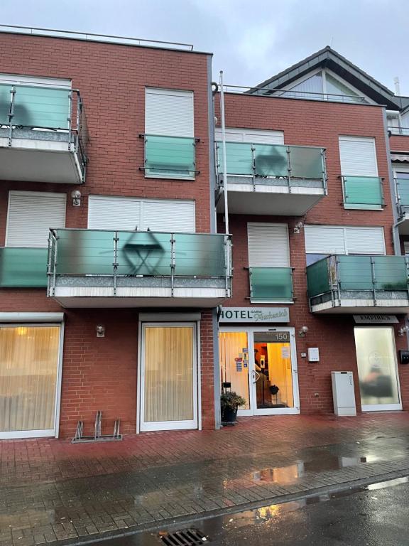 Hotel Merkenich - Resim 2