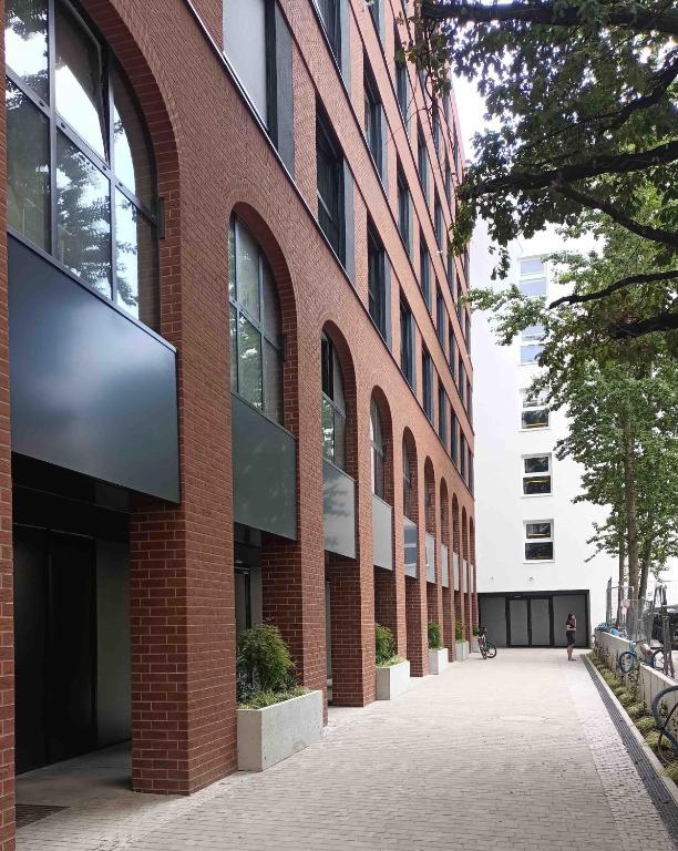 TOTU TODAY-PLAC WOLNOŚCI 6 APARTAMENTY, Faktura VAT, self check-in - 5