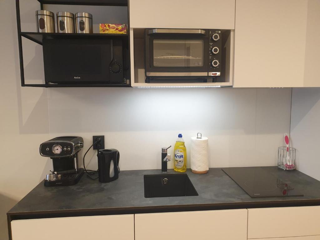 TOTU TODAY-PLAC WOLNOŚCI 6 APARTAMENTY, Faktura VAT, self check-in - 6