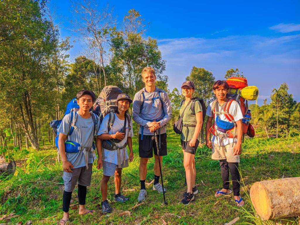Hosté ubytování Tetebatu Mountain View Homestay