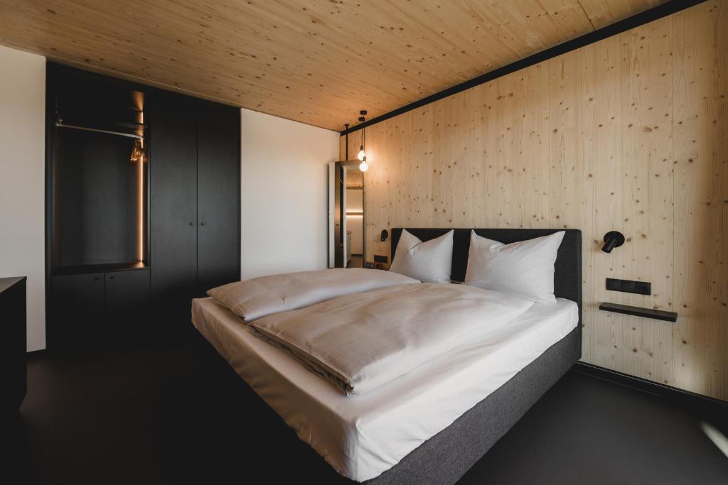 NUNA – nachhaltig schlafen - Monolocale Deluxe Con Balcone