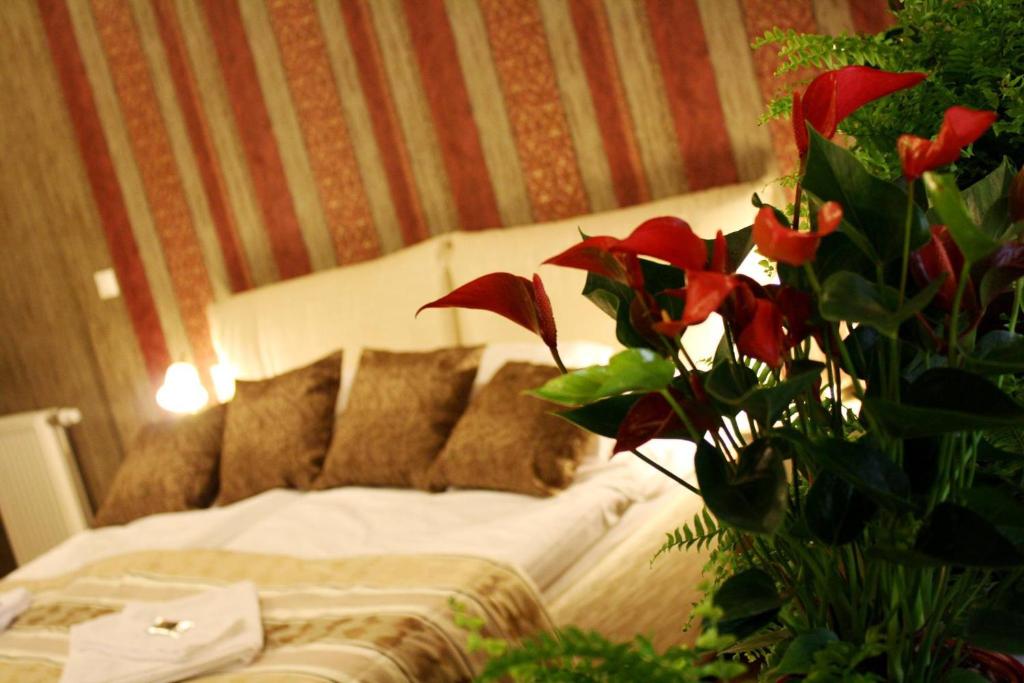 Ambrózia Étterem és Panzió - Appartement Supérieur
