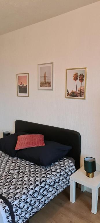 Studio KAAN avec terasse 5mn Basel Airport – photo 10