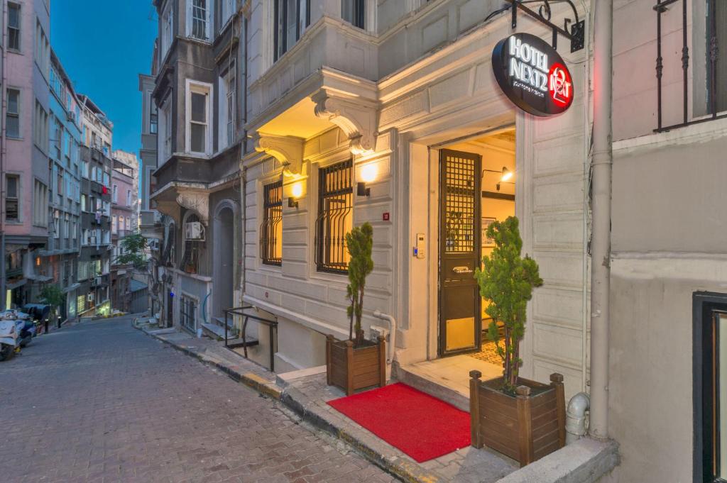 Gallery image of Hotel Next2 in Istanbul