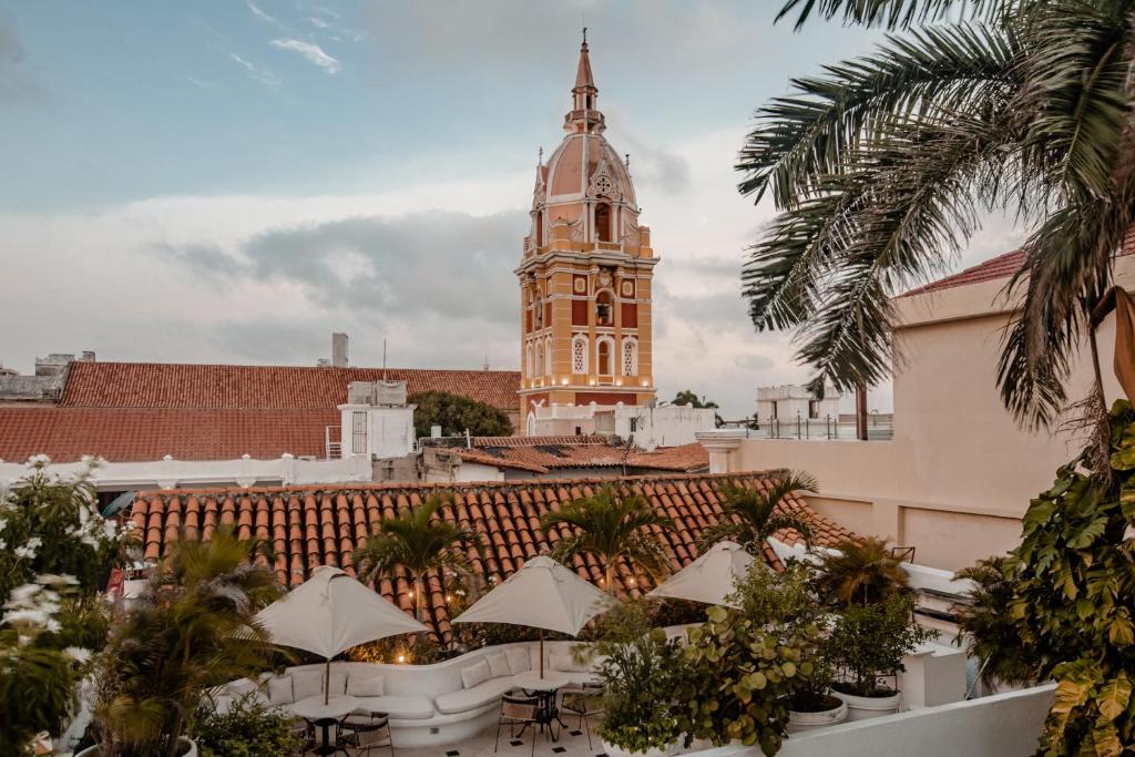 Hoteles de lujo en Cartagena 515354807