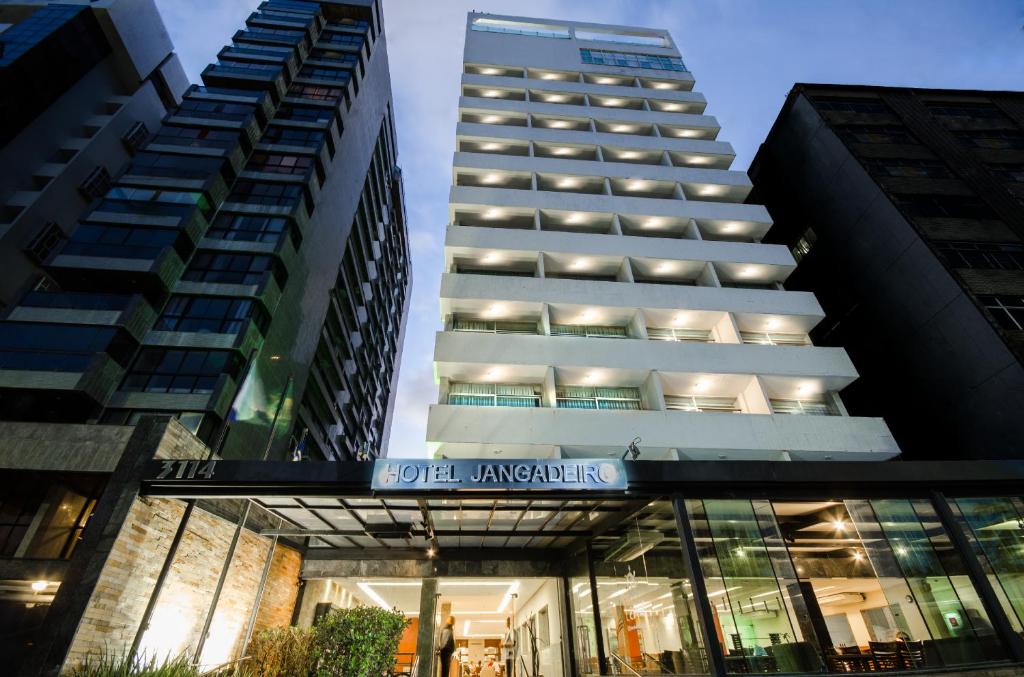  Hotel Jangadeiro