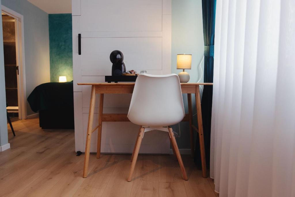 Fotografie z fotogalerie ubytování MD luxury v Bruggách