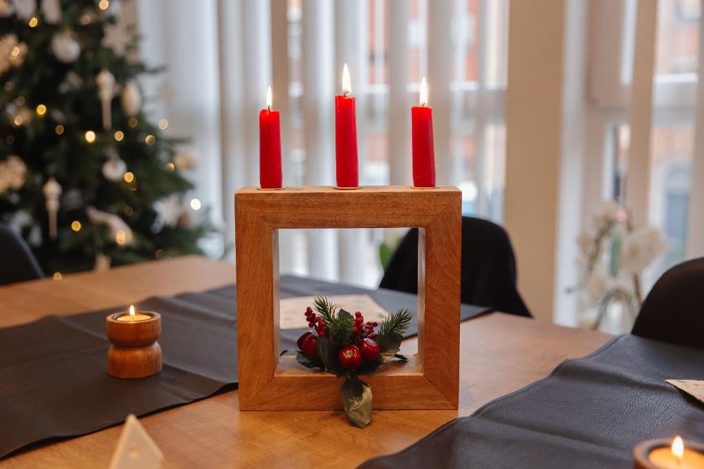 Fotografie z fotogalerie ubytování MD luxury v Bruggách