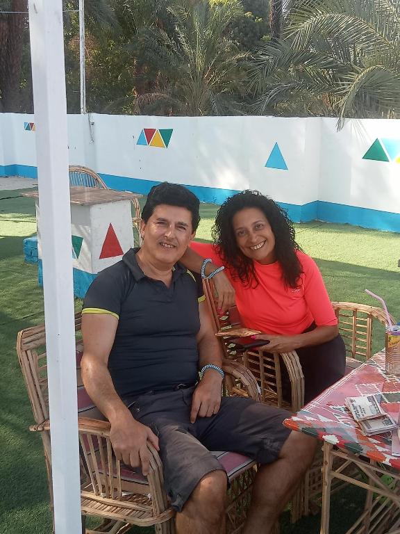 Hosté ubytování ABAZIDO Nubian Guest House