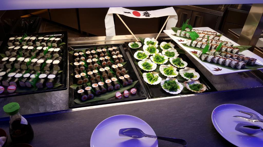 A.Roma Lifestyle Hotel - Resim 36