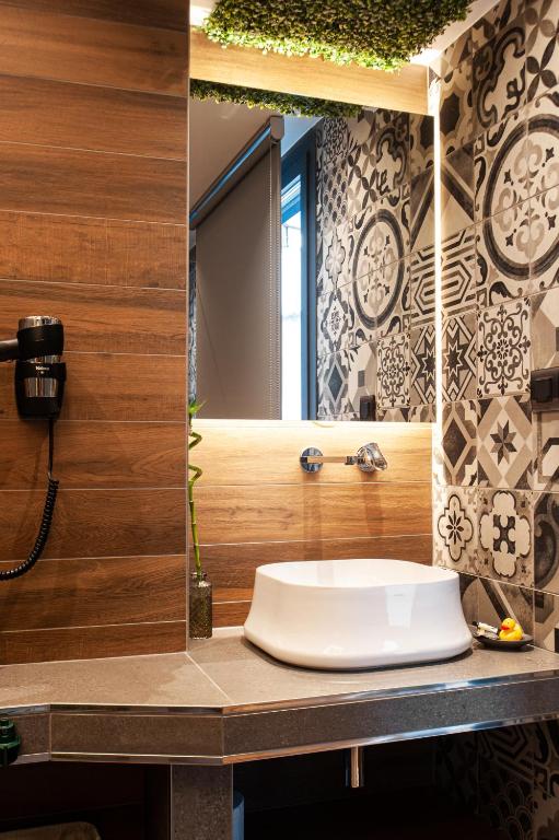 SIGMA Suites Hotel - Resim 20