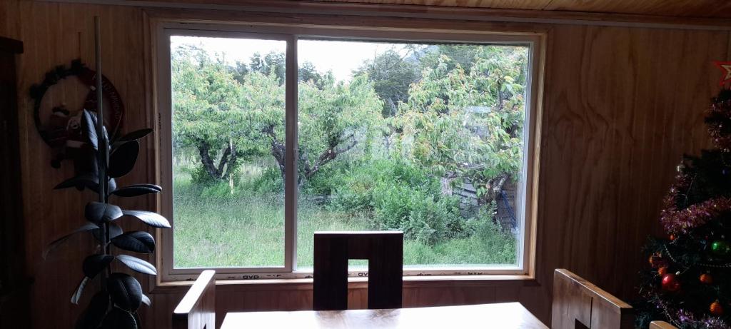 Alojamiento con desayuno, camping los ñires