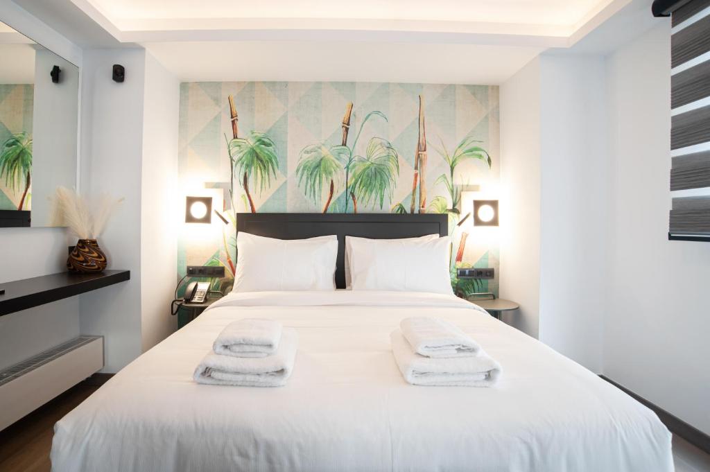 SIGMA Suites Hotel - Resim 22