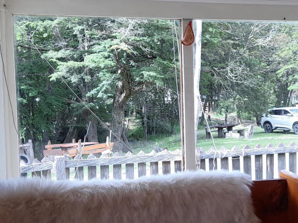 Alojamiento con desayuno, camping los ñires