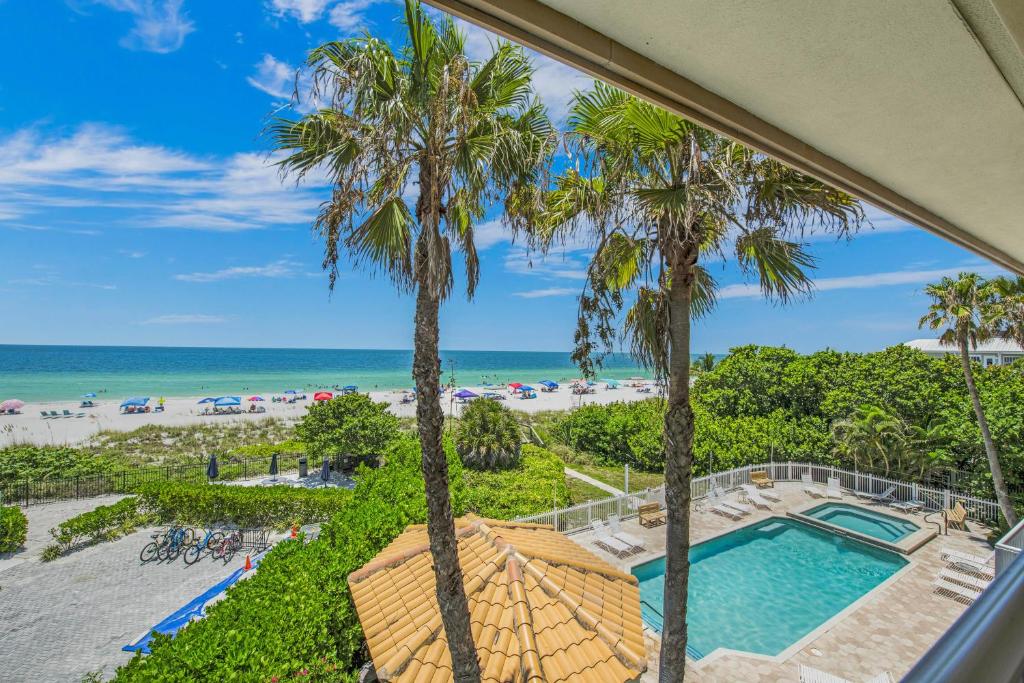 Naturlandskabet i nærheden af feriehuset