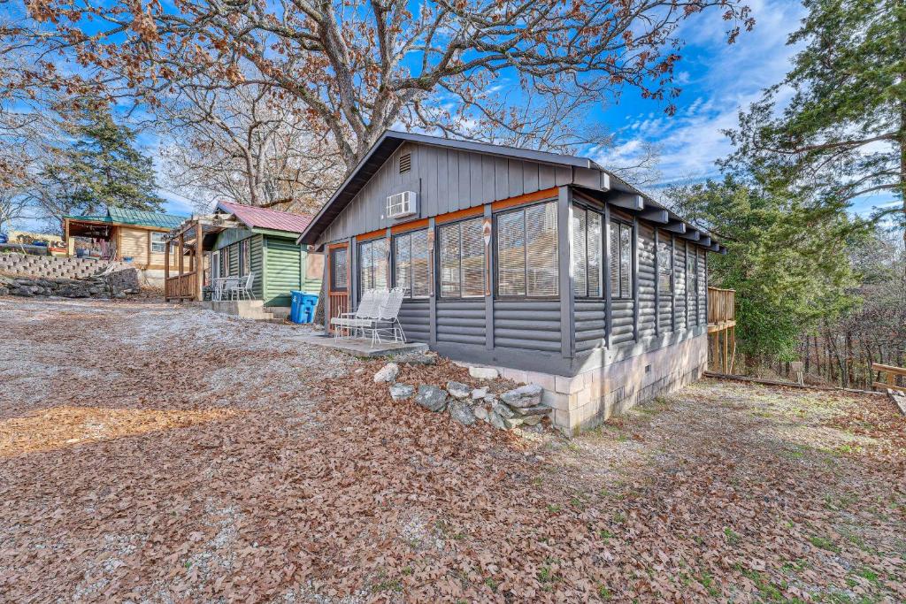 Kimberling City Cabin Near Table Rock