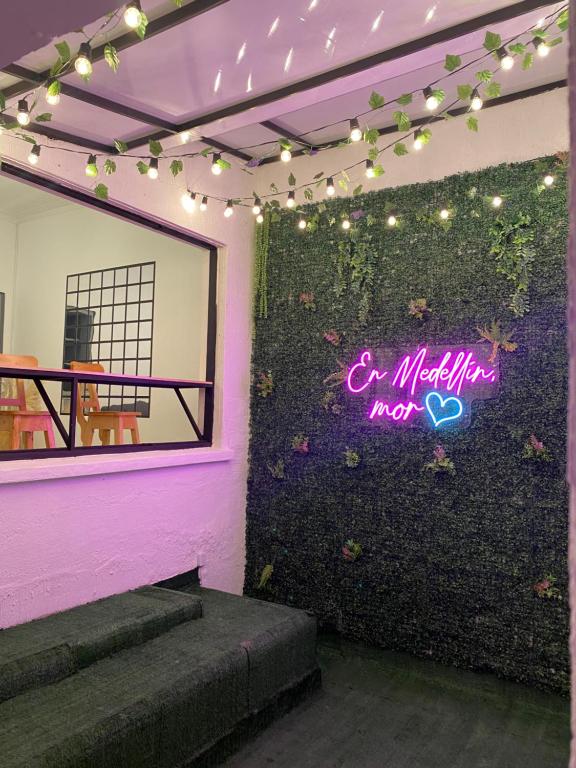 Fotografie z fotogalerie ubytování Rustik House v destinaci Medellín