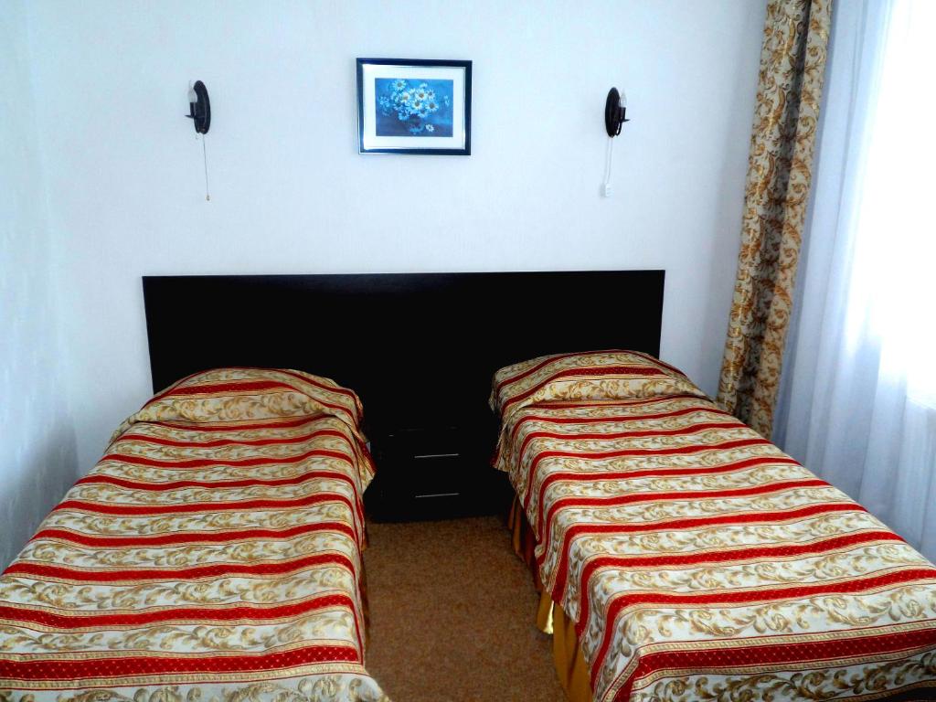 Florentina Hotel - Habitación Gemela