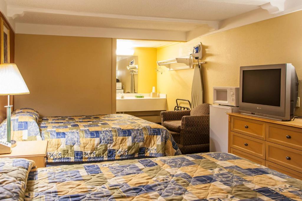 Relax Inn Saint Charles - Chambre Double