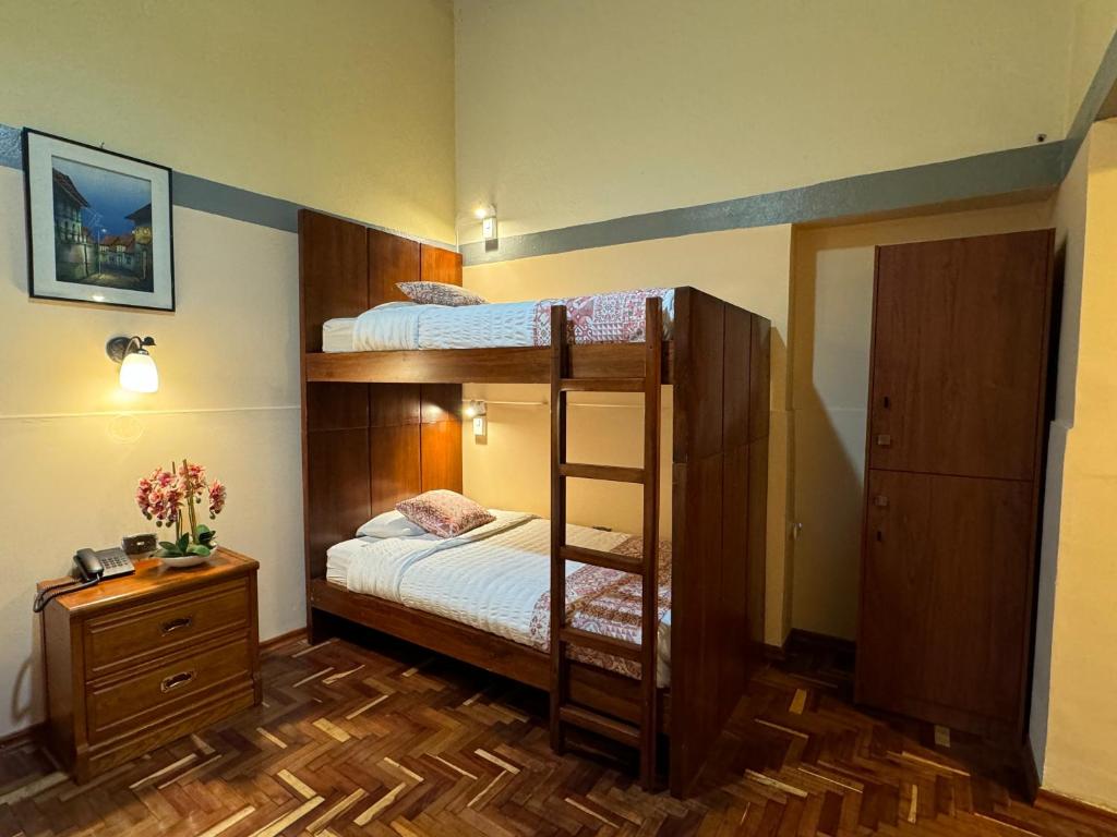 Rincón Familiar Hostel Boutique - Lit Simple En Dortoir