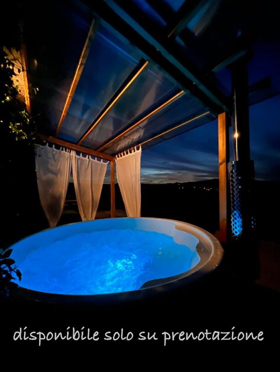 Fotografie z fotogalerie ubytování Il Sassoscritto Bed and Breakfast v destinaci Montecalvo Versiggia
