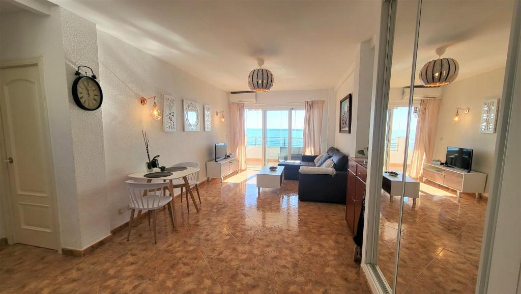 Fotografia z galérie ubytovania Mar y Luz Eco Apartment Fuengirola v destinácii Fuengirola
