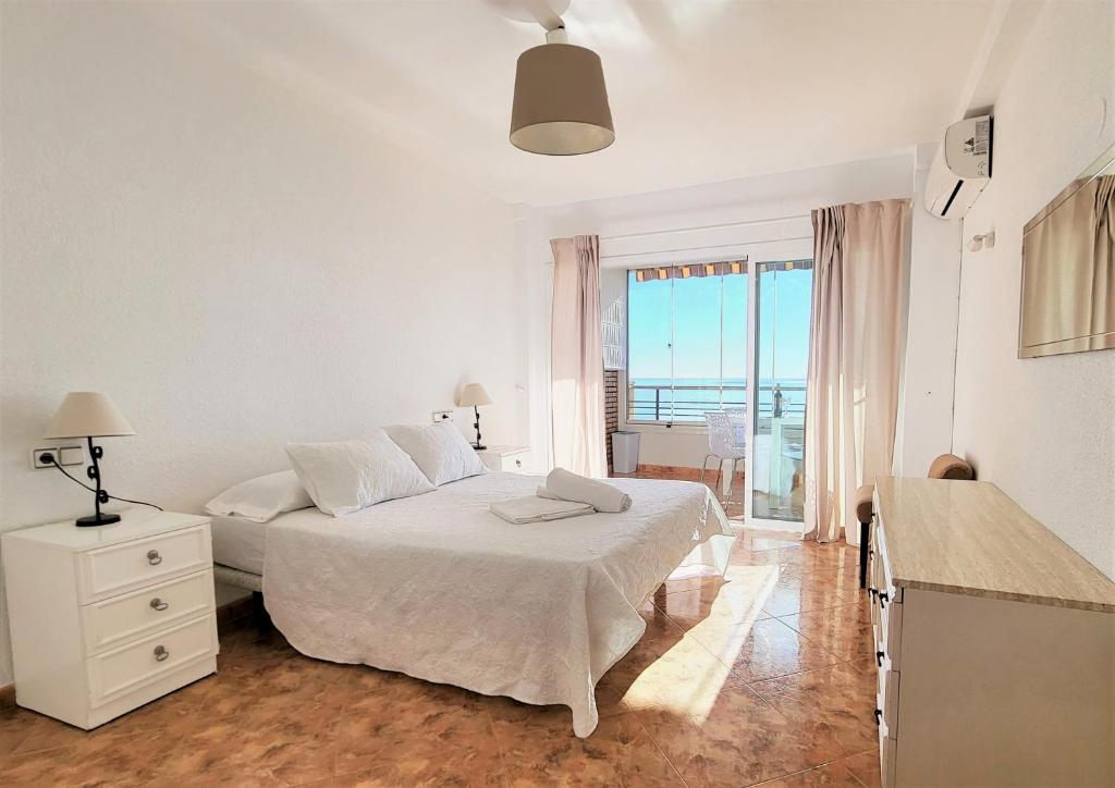 Fotografia z galérie ubytovania Mar y Luz Eco Apartment Fuengirola v destinácii Fuengirola