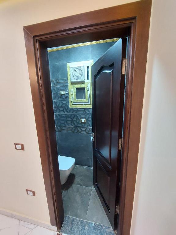 Koupelna v ubytování Luxurious vip apartment