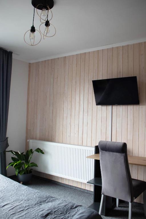 Готельно-ресторанний комплекс Фамілія - Chambre Double Ou Jumelle De Luxe