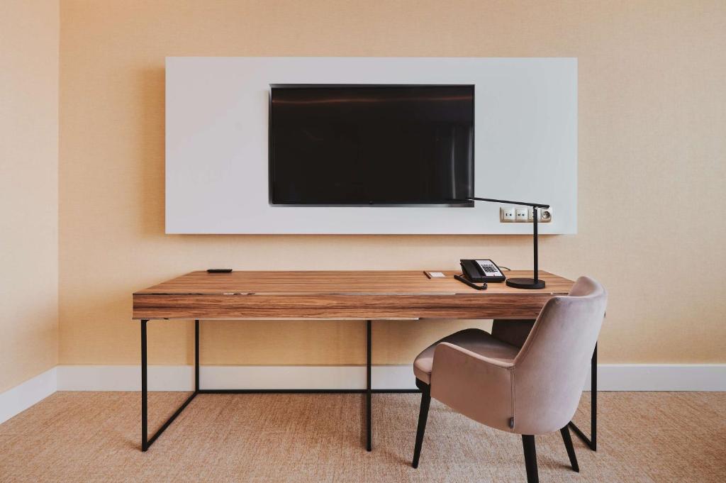 Radisson Blu Szczecin - Resim 8