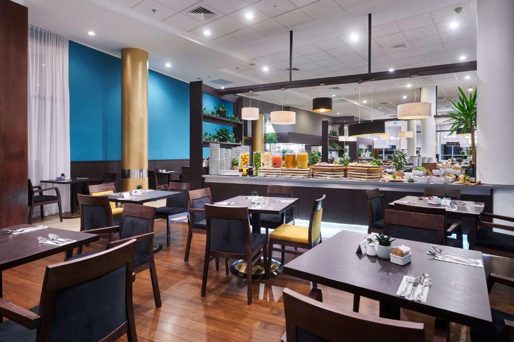 Radisson Blu Szczecin - Resim 17