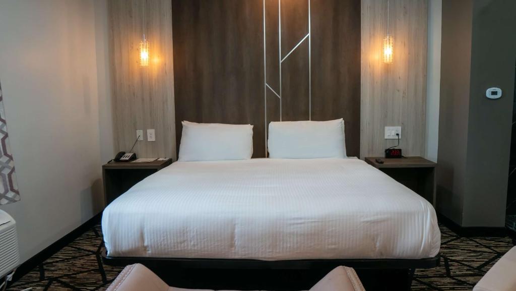 SureStay Hotel by Best Western Houston Southeast - King Suite - No Fumadores