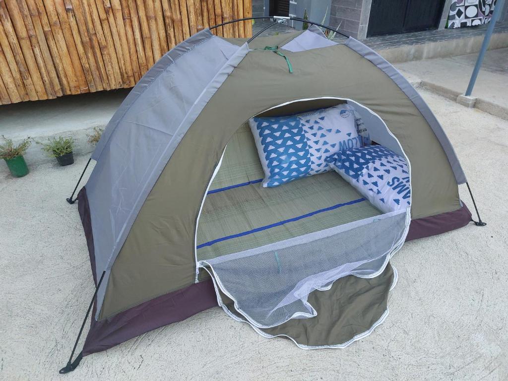 Kua's Pad Batangas Tent - Tente