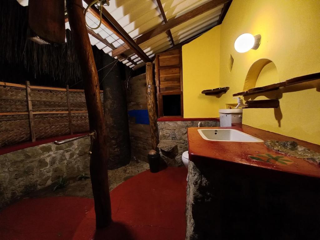 Fotografie z fotogalerie ubytování Breezy Beach Cabanas v destinaci Arugam Bay