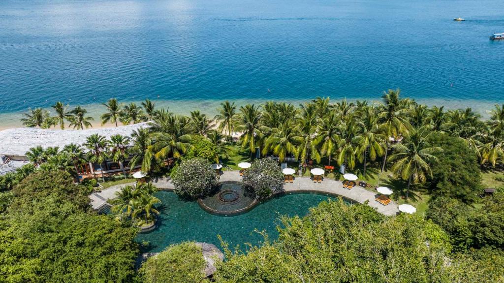 villa Nha Trang view biển
