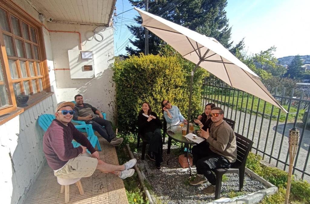Gallery image of Casa completa para 6 personas centro Puerto Montt, 700 metros estatua enamorados in Puerto Montt